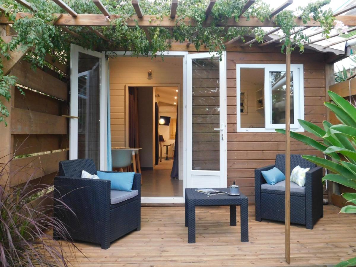 Studio Quisqualis Sainte-Anne  Exterior foto