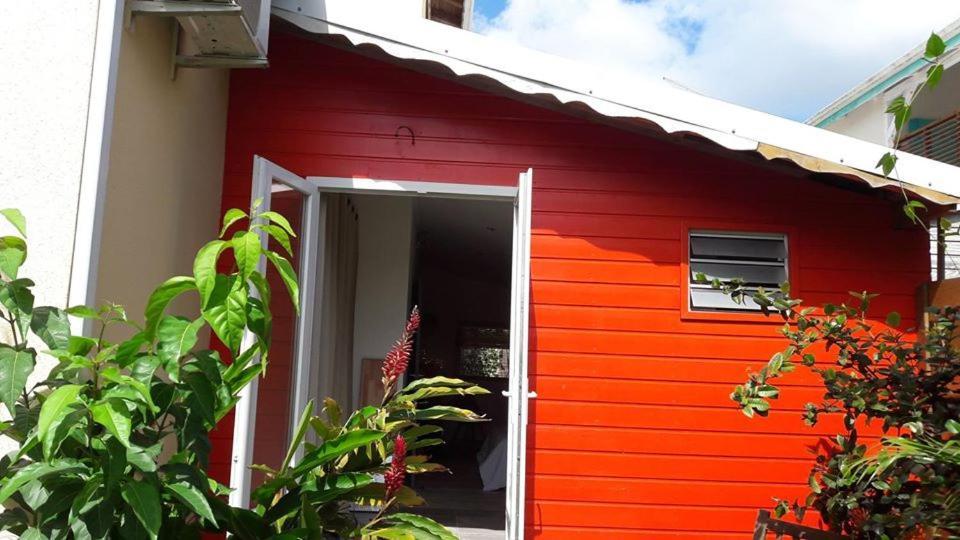 Studio Quisqualis Sainte-Anne  Exterior foto